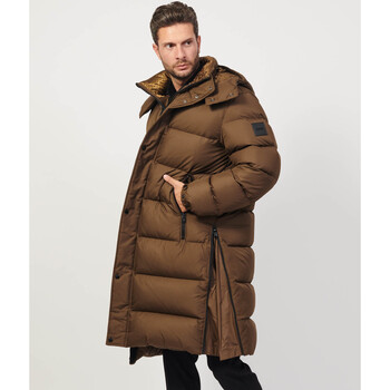 Blouson BOSS  Manteau long homme coupe décontractée