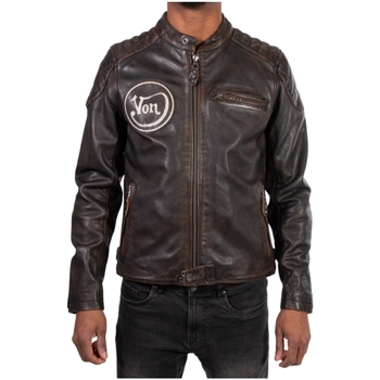 Blouson Von Dutch  Blouson  Buster Ref 60424 Noir