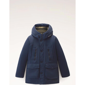 Parka Woolrich  Parka chaude Ramar bleu-046213