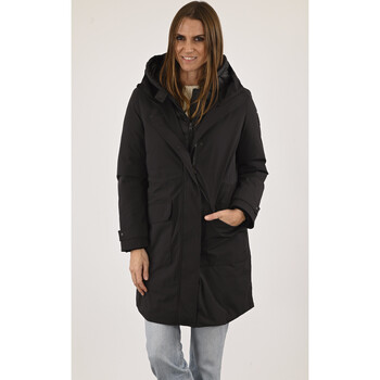 Parka Woolrich  Parka chaude 3 en 1 noire-046222