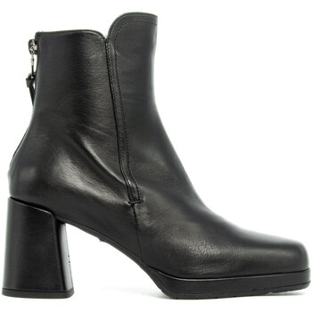 Boots Mara Bini  W232145-NERO