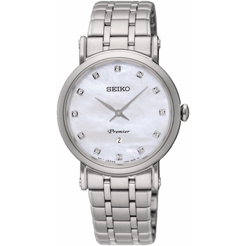 Montre Seiko  Montre femme SXB433P1