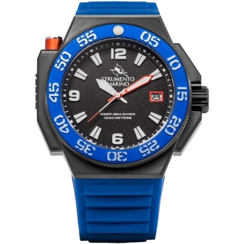 Montre Strumento Marino  Montre unisexe SM129S-TTBNBL