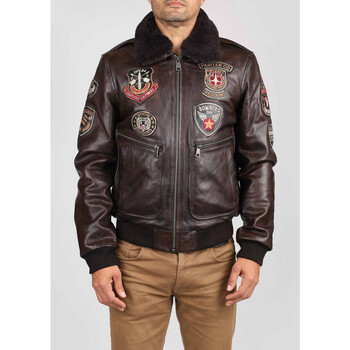 Blouson Redskins  BLOUSON EN CUIR AVIA ARGUS