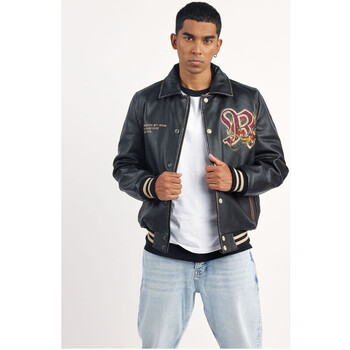 Blouson Redskins  CUIR DRAGON COHIBA