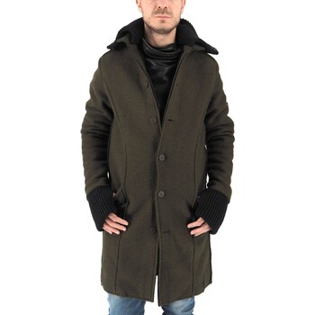 Blouson Never Enough  Manteau en laine mousse