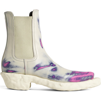 Bottes Camper Lab  Bottines Venga cuir