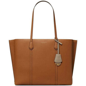 Cabas Tory Burch  perry triple-compartment tote light umber