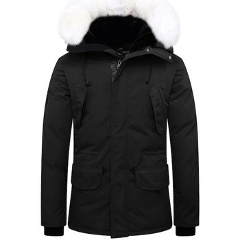 Veste Helvetica  SNOW PURE EDITION BLACK