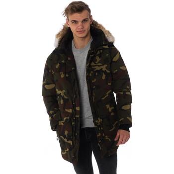 Veste Helvetica  XTREM COYOTE EDITION CAMO GREEN