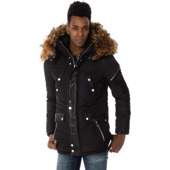 Veste Horspist  BOSS NOIR COL NATUREL