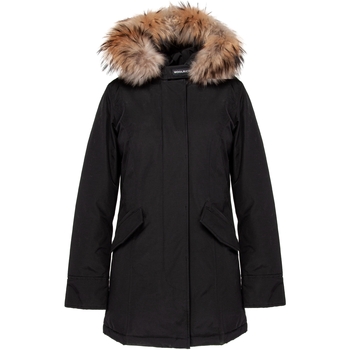 Doudounes Woolrich  ARCTIC-PARKA-RACCOON-BLK