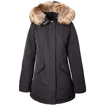 Doudounes Woolrich  LUXURY-ARCTIC-PARKA-RACCOON-BLK