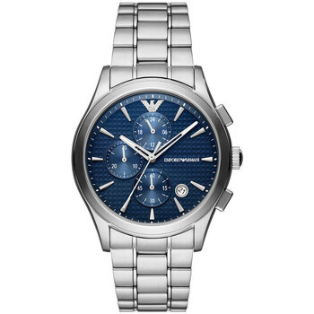 Bijoux Emporio Armani  Montre en acier