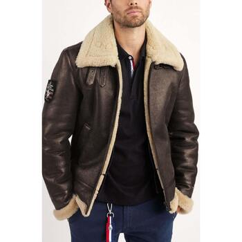 Veste Cityzen  DUNKIRK BROWN