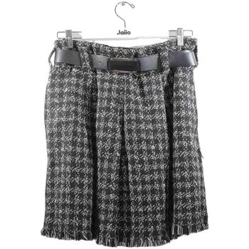 Jupes Louis Vuitton  Mini jupe en tweed
