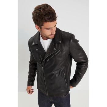 Veste Daytona  RENO COW MALIBU BLACK