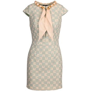 Robe courte Elisabetta Franchi  abs0541e2-bz2
