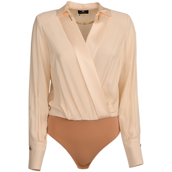 Chemise Elisabetta Franchi  cbt0241e2-193 - Elisabetta Franchi