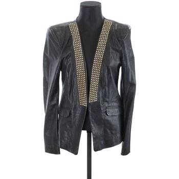 Blouson Balmain  Veste en cuir