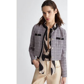 Veste Liu Jo  Veste en bouclette