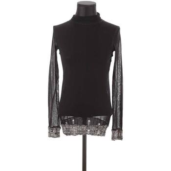 Debardeur Jean Paul Gaultier  Top noir