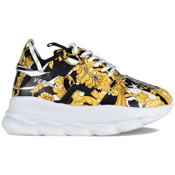 Baskets Versace  Sneakers Chain Reaction