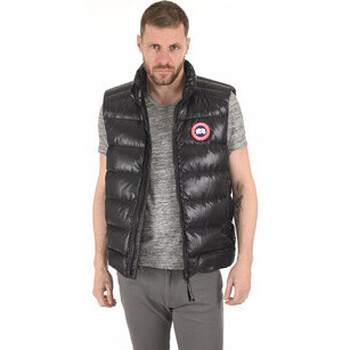 Doudounes Canada Goose  Gilet Crofton Black-044388 - Canada Goose