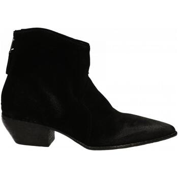 Bottines Elena Iachi  WASH VELOUR