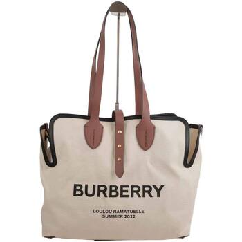 Sac à main Burberry  Sac à main en coton