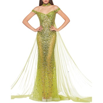 Robe courte Impero Couture  J2107-24