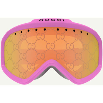Accessoire sport Gucci  Occhiali da Sole  Maschera da Sci e Snowboard GG1210S 004 - Gucci
