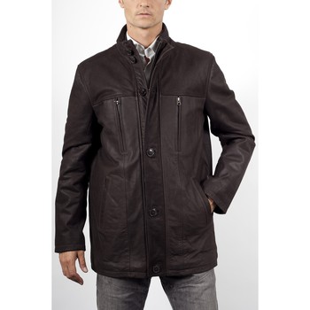 Veste Giorgio  Orazio Skipper Marron