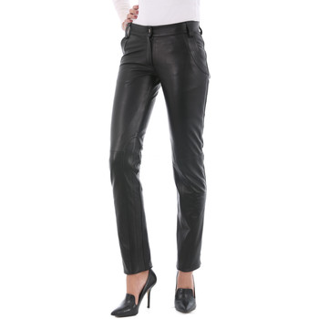 Pantalon Giorgio  Valery Noir