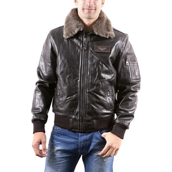 Veste Redskins  Texaco Marron