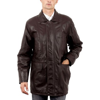 Veste Milpau  Georges Marron