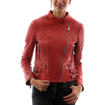 Veste Intuitions Paris  Marina Rouge (1536)