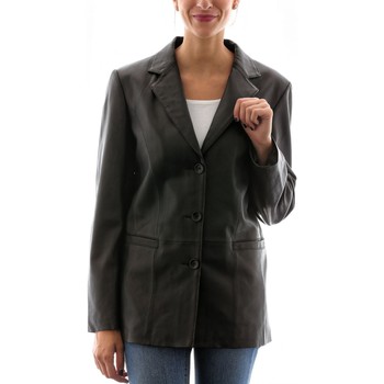 Veste Intuitions Paris  Blazer Femme Noir (95)