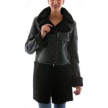 Veste Vespucci  KK-52156 Noir