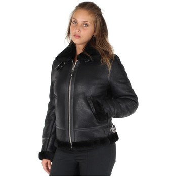 Blouson Schott  Blouson  en cuir ref 25781 noir