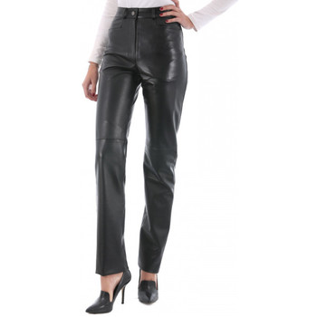 Pantalon Giorgio  Agnes Noir