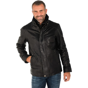 Veste Daytona  GLOSTER+IC SHEEP TIGER BLACK