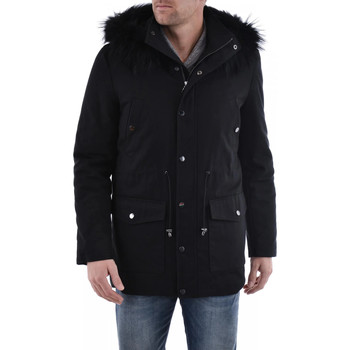 Manteau Serge Pariente  DANDY BLACK