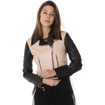 Veste Jn Llovet  CARACAS TAUPE/BLACK