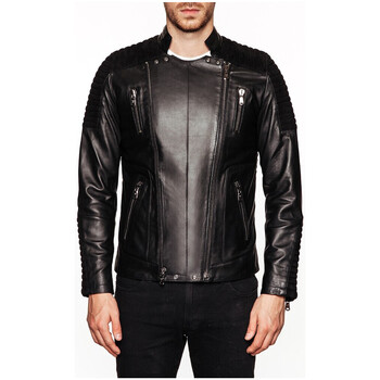 Blouson Ventiuno  en cuir  Alex