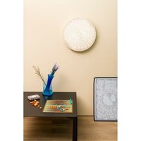 Applique / plafonnier Calipso blanc Ø52,6 cm – Artemide