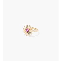 Bague Bouquet grenat rhodolite – Aurélie Bidermann