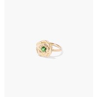 Bague Bouquet tsavorite – Aurélie Bidermann