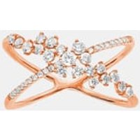 Bague Fairytale croisée – Djula