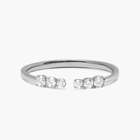 Bague Mix & Match ouverte – Djula